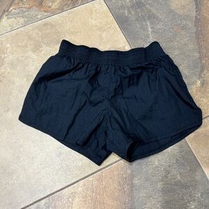 Nike size small shorts black